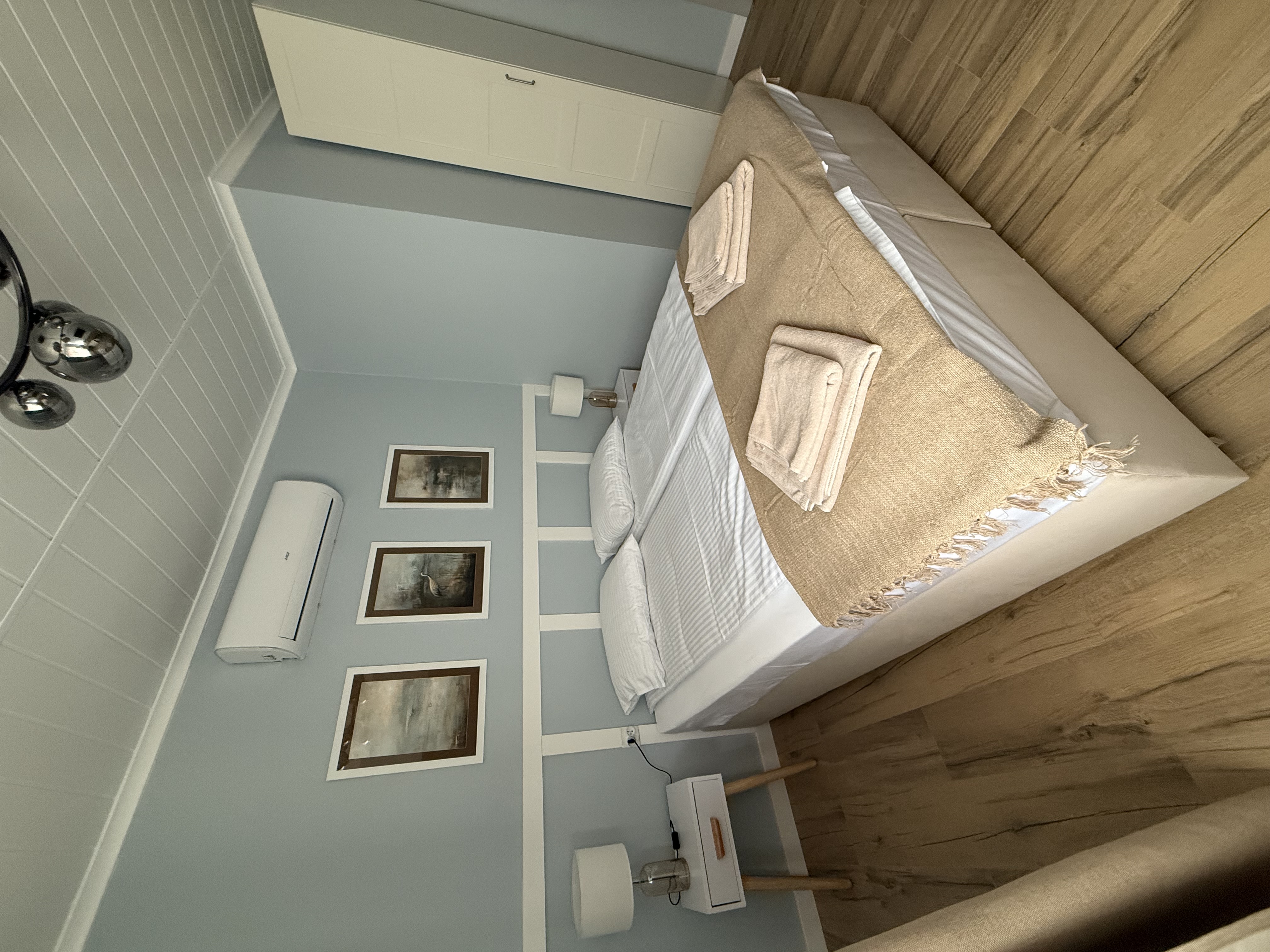 Słoneczny Zakątek – wnętrze