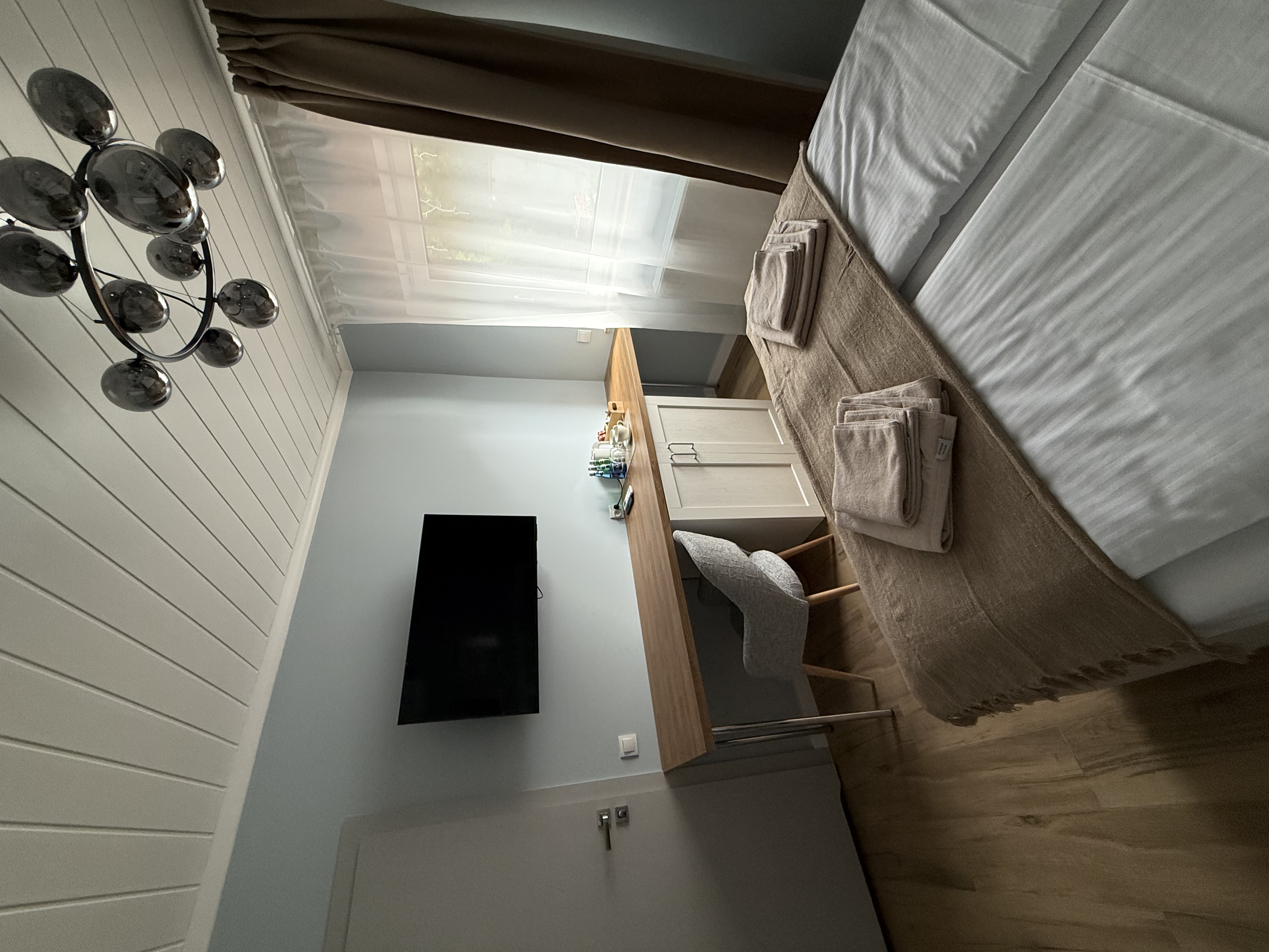 Słoneczny Zakątek – widok