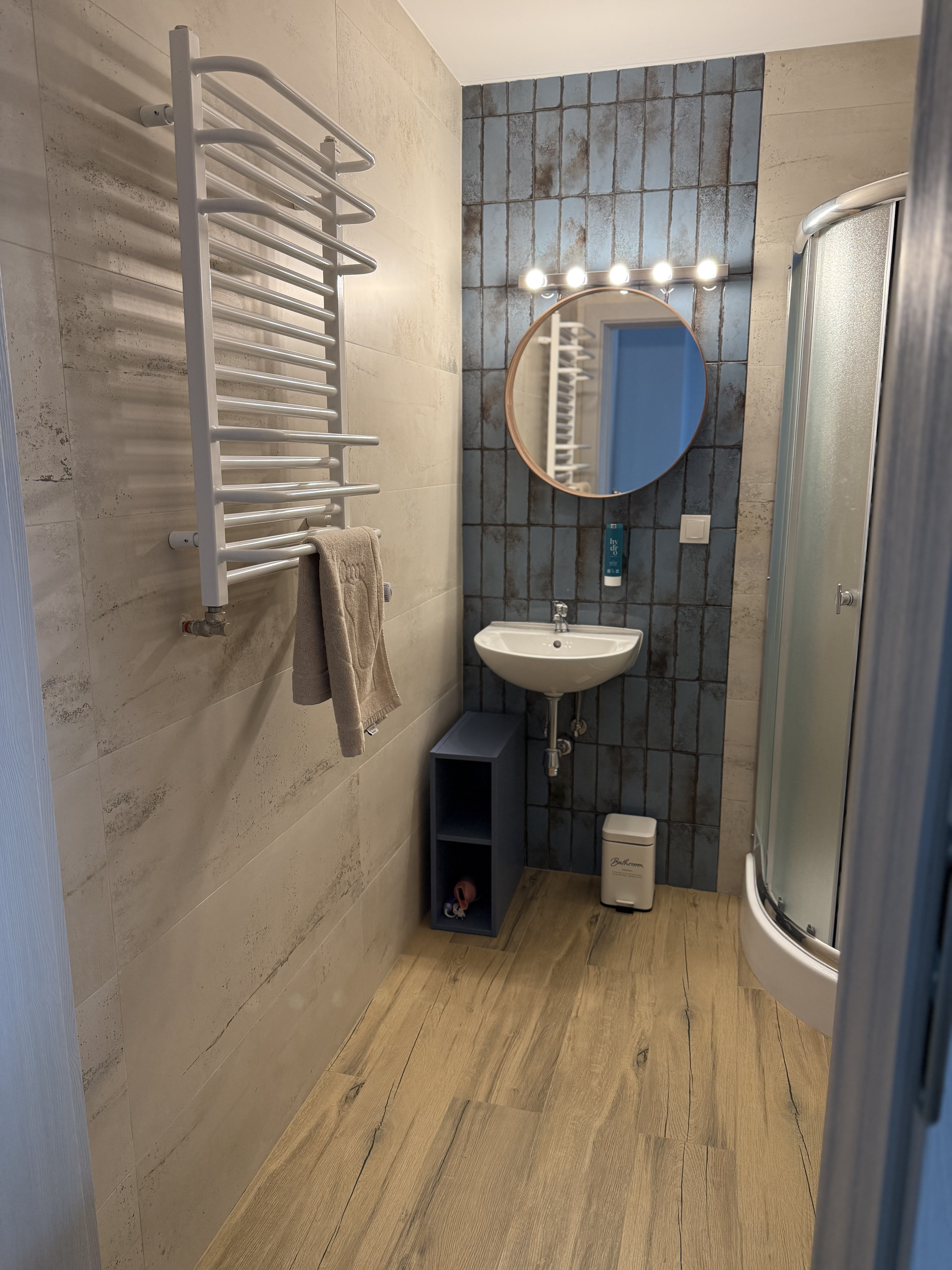 Słoneczny Zakątek – detal