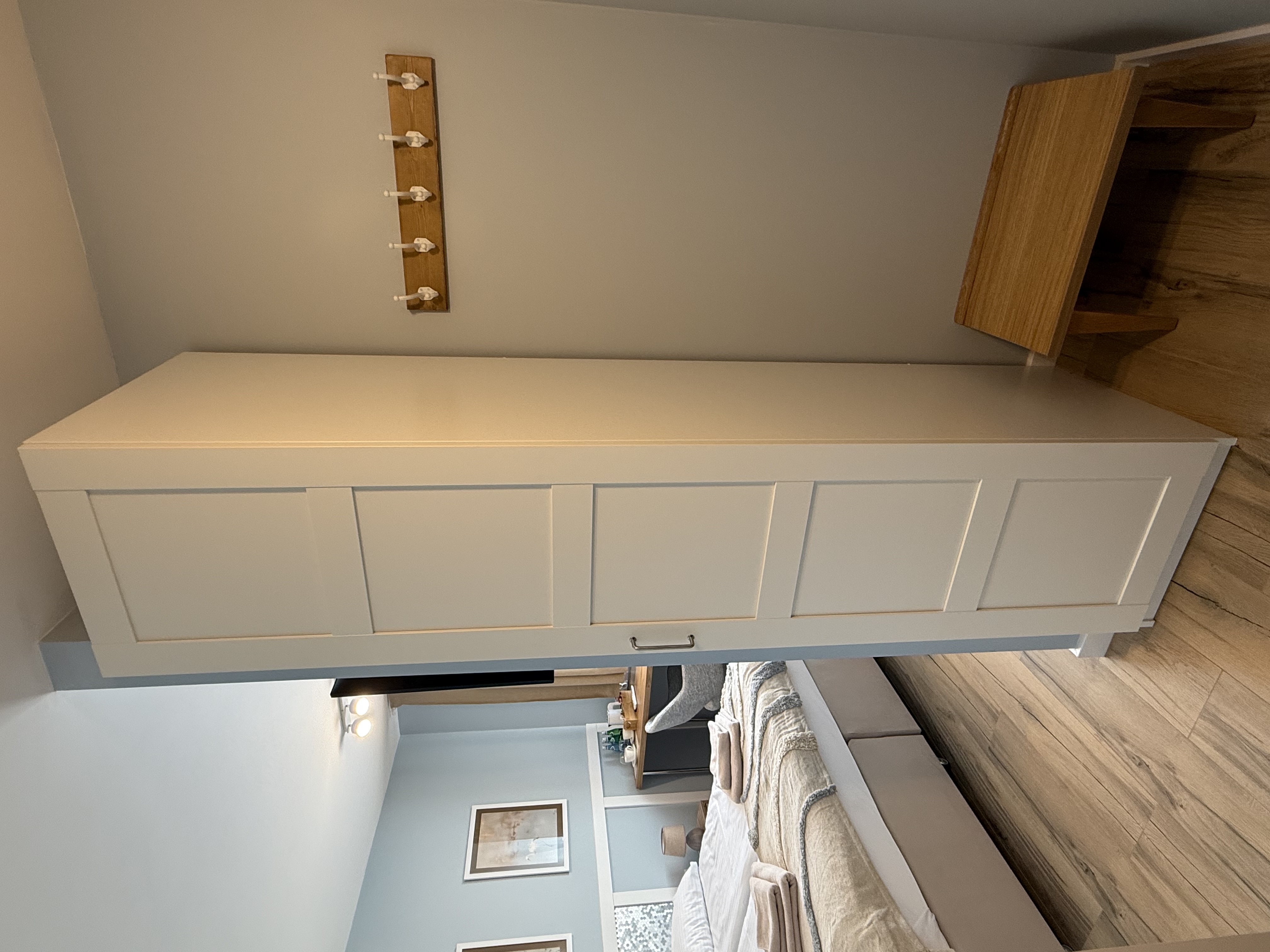 Jeziorna Przystań – sypialnia