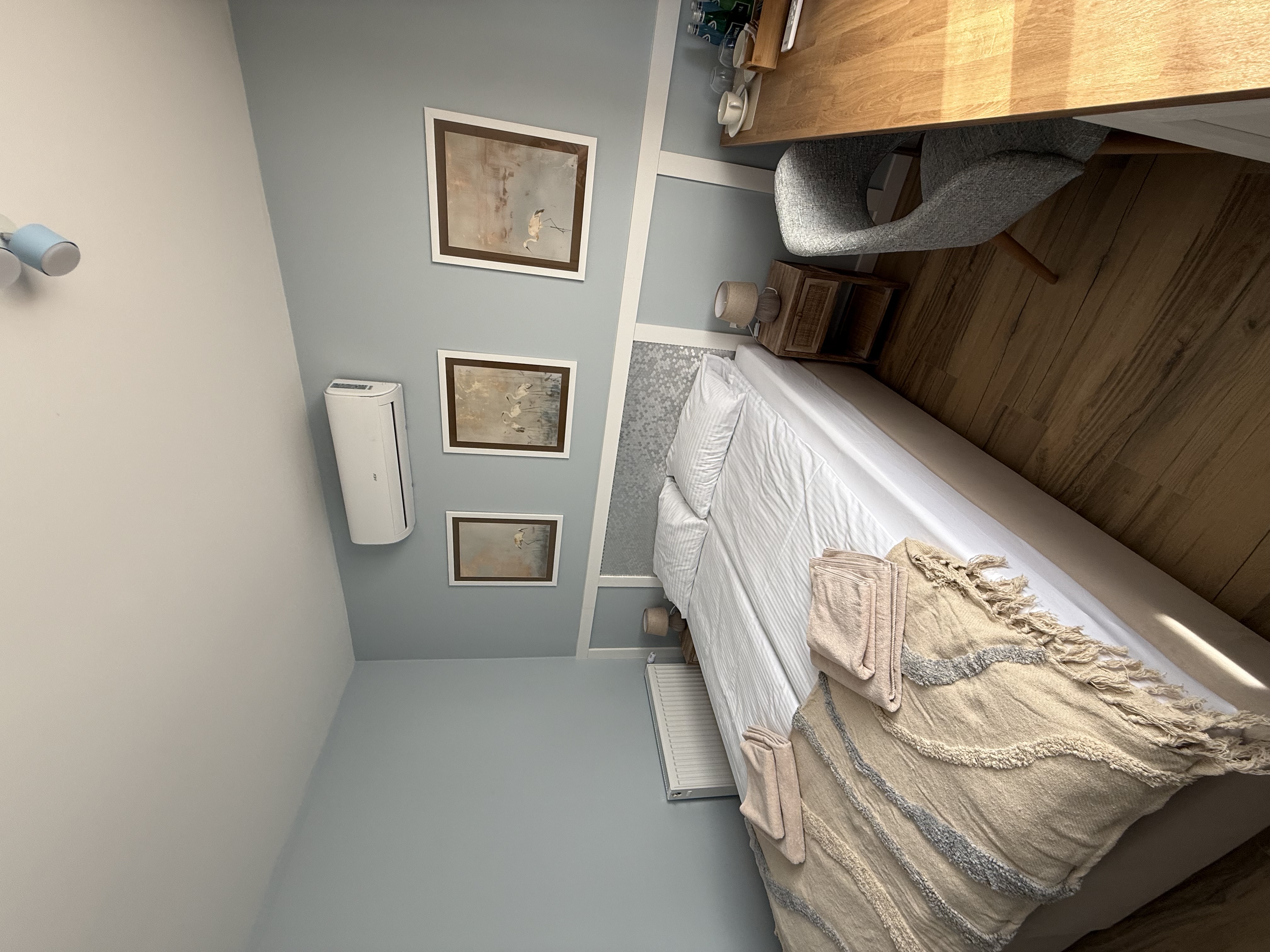 Pokój Jeziorna Przystań