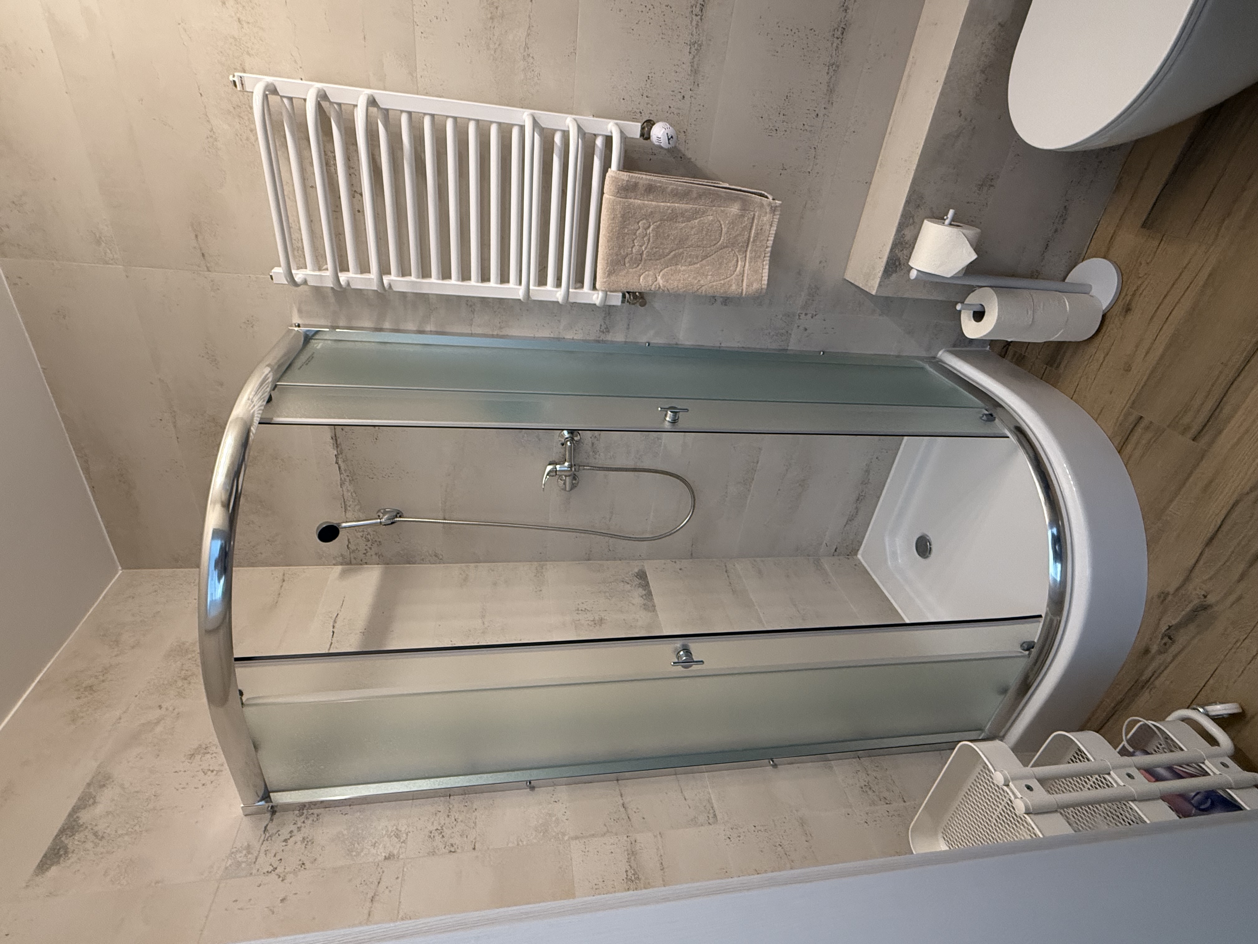 Jeziorna Przystań – aranżacja