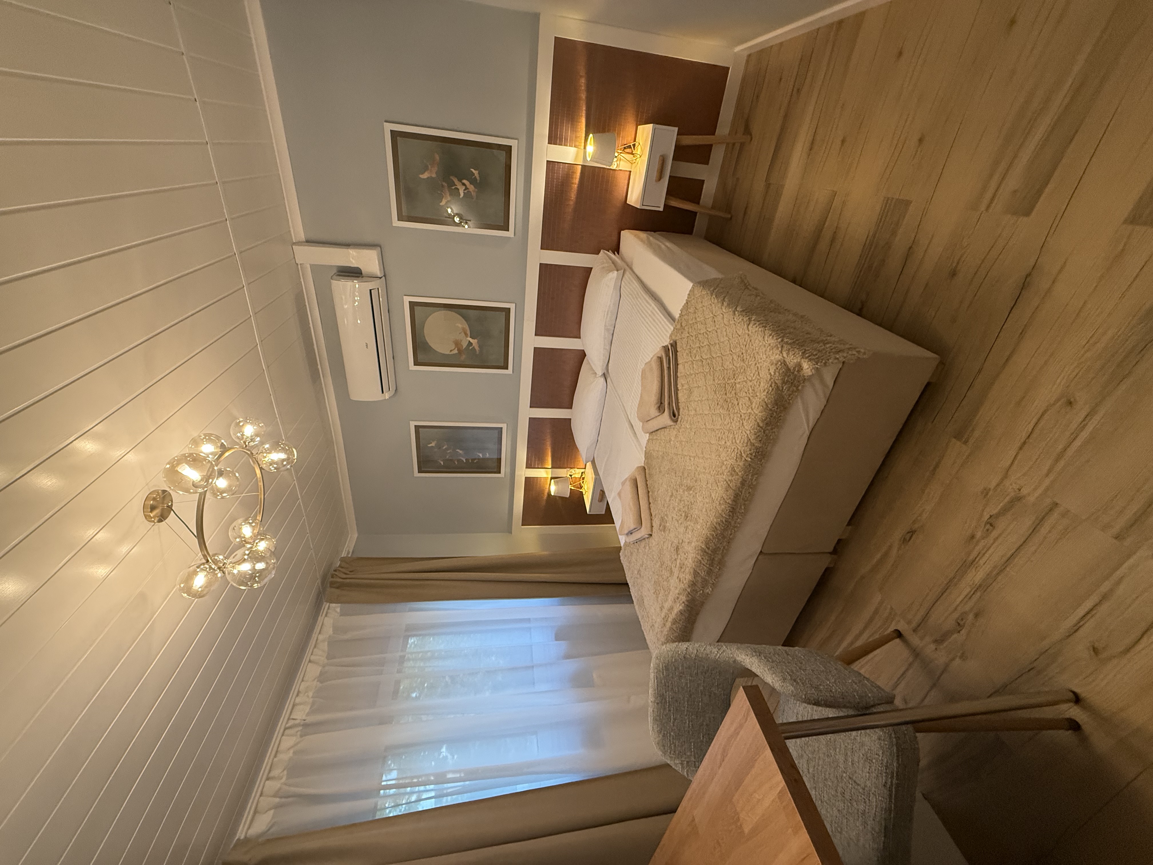 Pokój Szumiące Drzewa