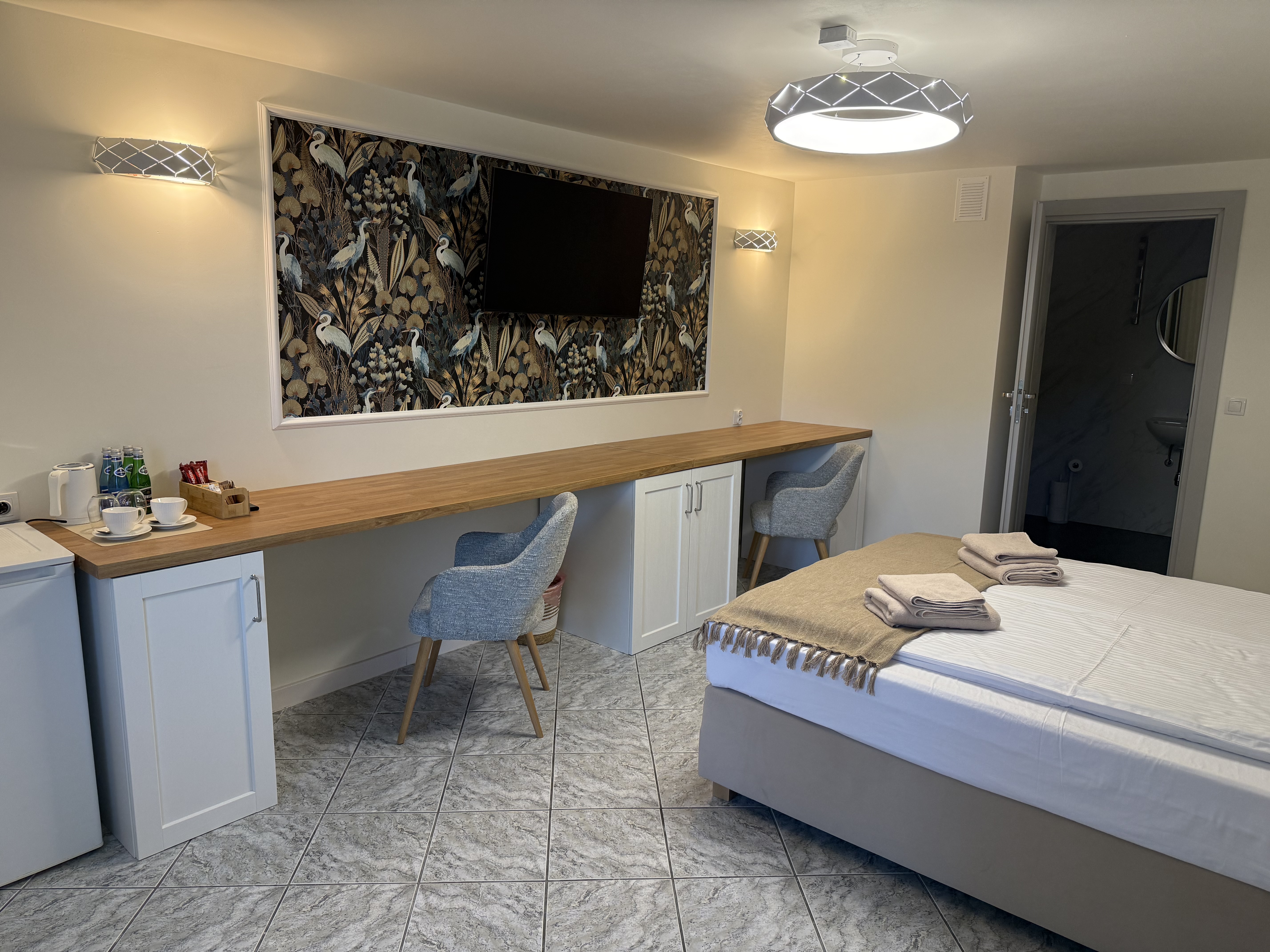 Pokój Leśna Polana