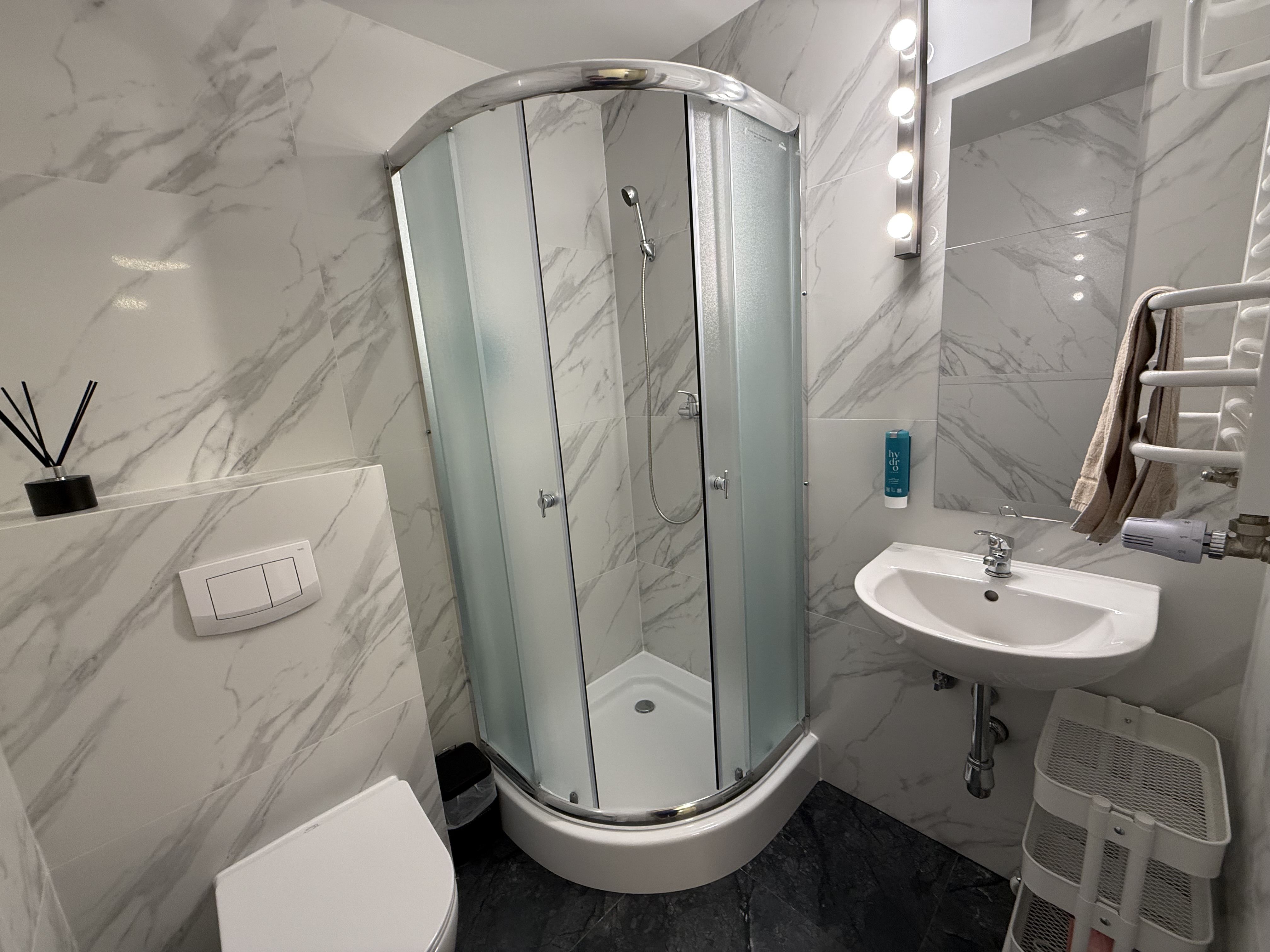 Rodzinny Brzeg – aranżacja