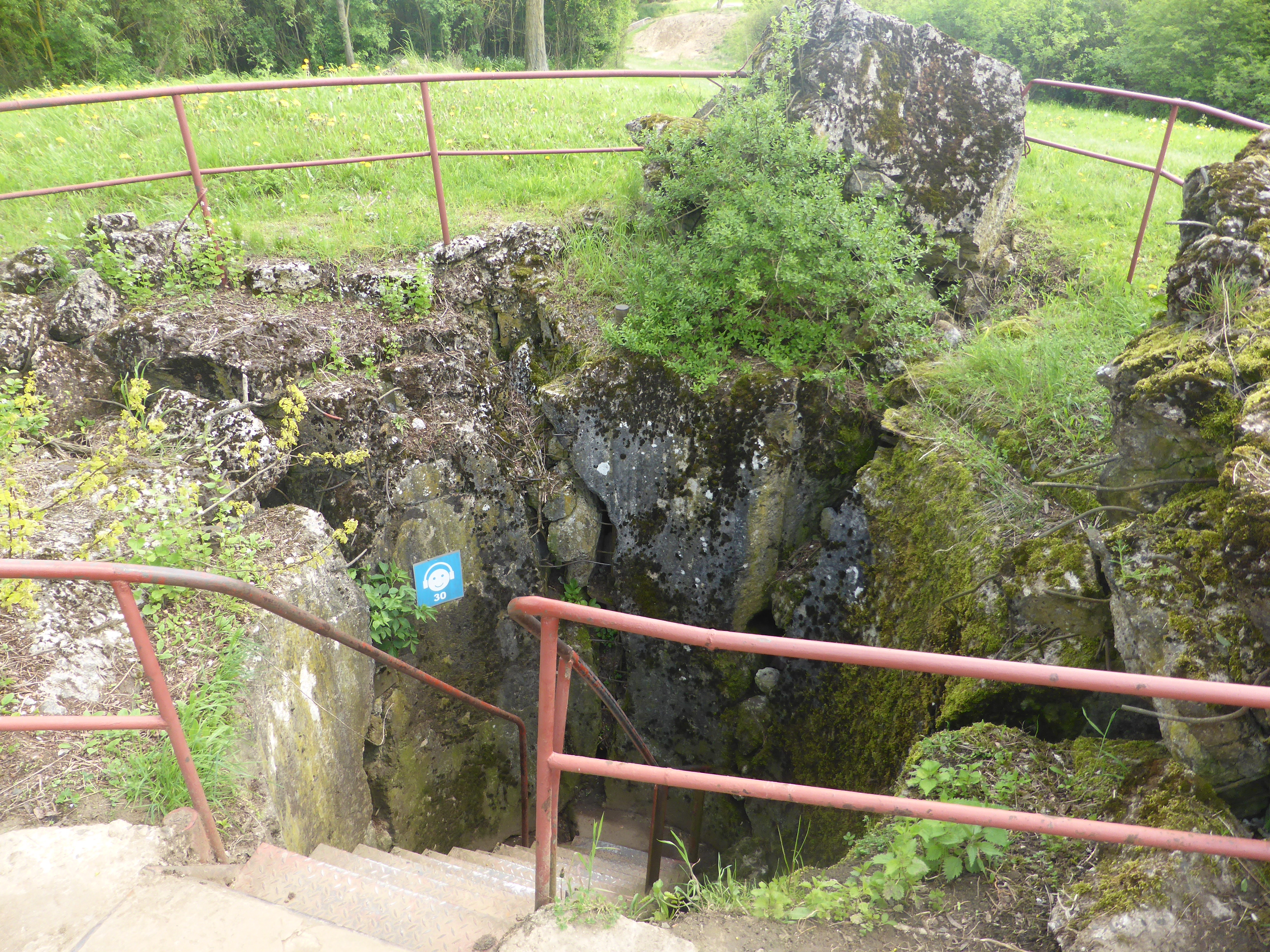 Fortyfikacje Międzyrzeckie — wycieczka z Lubniewic