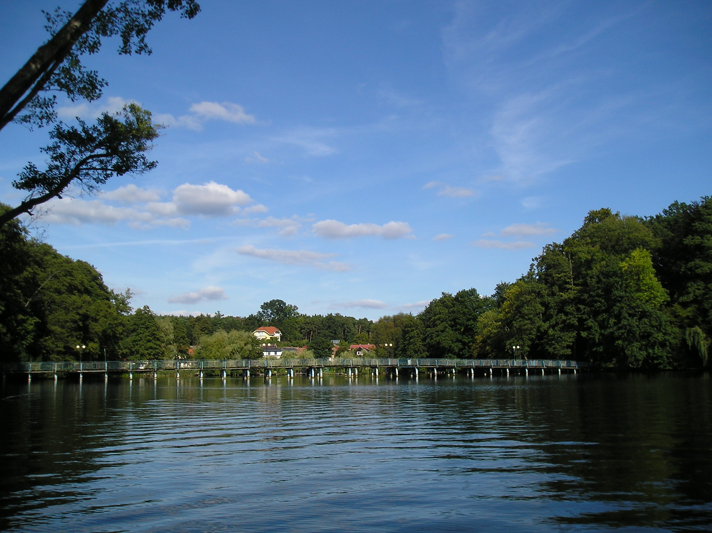 Kąpielisko w Lubniewicach